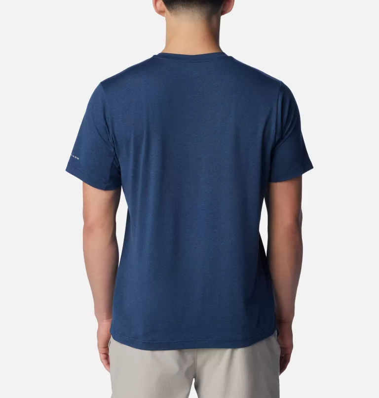 CAMISETA MASCULINO COLUMBIA TECH TRAIL II